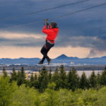 Perlan Zipline